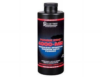 4000-MR 1lb – Alliant Powder