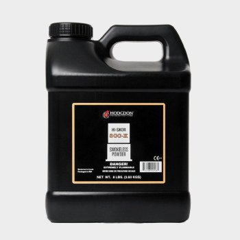 Hodgdon Hi-Skor 800-X Smokeless Gun Powder