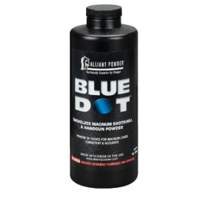 Alliant Blue Dot Smokeless Gun Powder