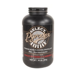 Hodgdon Pyrodex Select Black Powder Substitute 1 lb