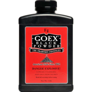 Goex Fg Black Powder 1 lb
