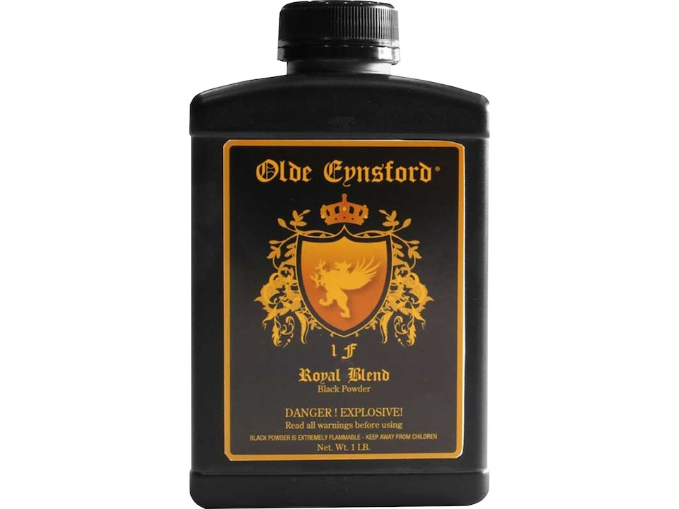 Goex Olde Eynsford 1F Black Powder 1 lb