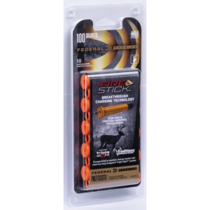 Federal Premium Firestick 100 Grain