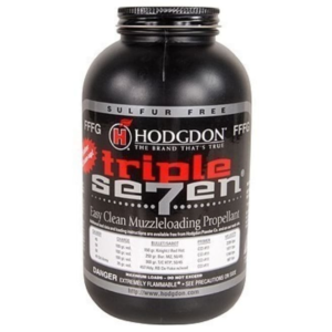 Hodgdon Triple Seven FFFg Black Powder Substitute