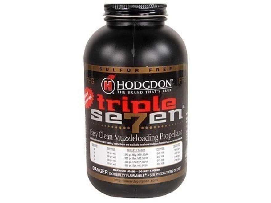 Hodgdon Triple Seven FFg Black Powder Substitute