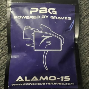 Alternative view of ALAMO 15 TRIGGER