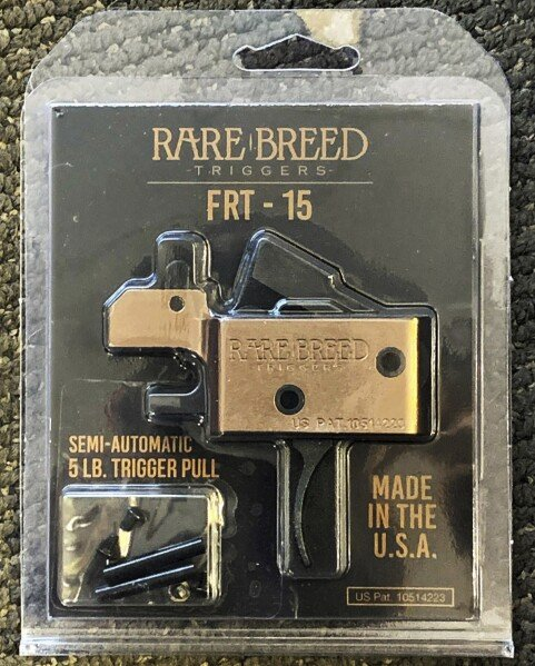 FRT-15 TRIGGER