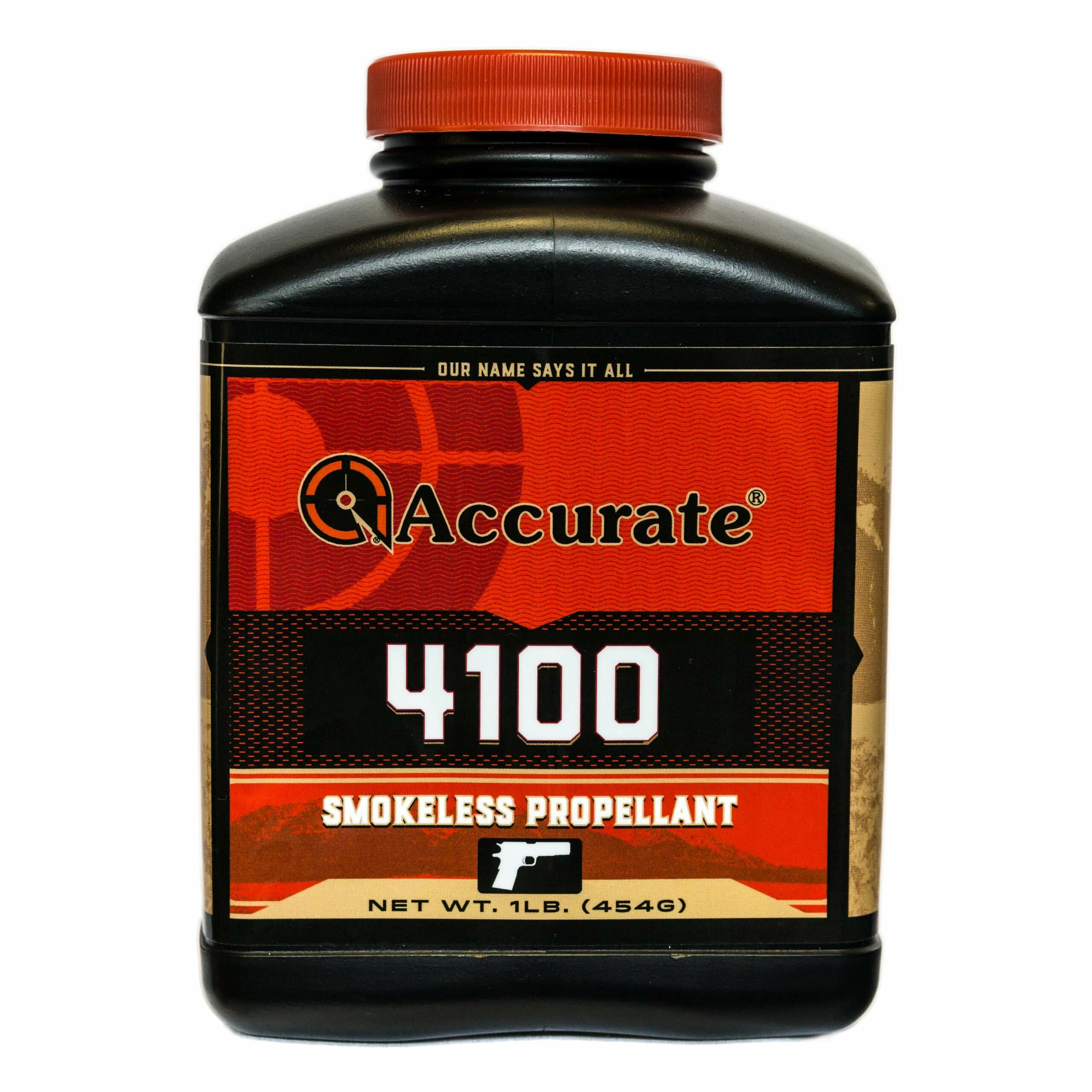 Accurate 4100 Powder
