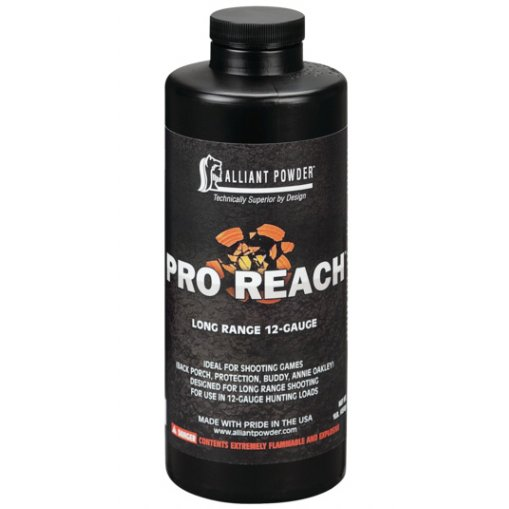 Alliant Pro Reach