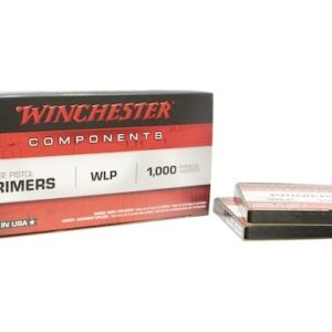 Winchester Large Pistol Primers #7 Box of 1000 (10 Trays of 100)