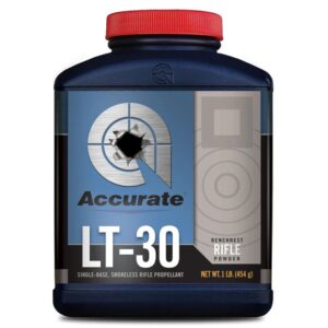 Accurate LT-30 Smokeless Gun Powder