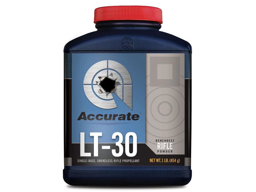 Accurate LT-30 Smokeless Gun Powder