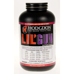 Hodgdon Lil’ Gun Smokeless Gun Powder