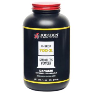 Hodgdon Hi-Skor 700-X Smokeless Gun Powder