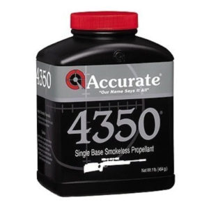 Accurate 4350 Smokeless Gun Powder