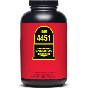 IMR Enduron 4451 Smokeless Gun Powder
