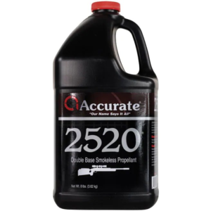 Accurate 2520 Smokeless Gun Powder