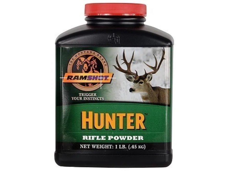 Ramshot Hunter Smokeless Gun Powder