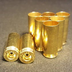 10 mm , Armscor Brass 200ct