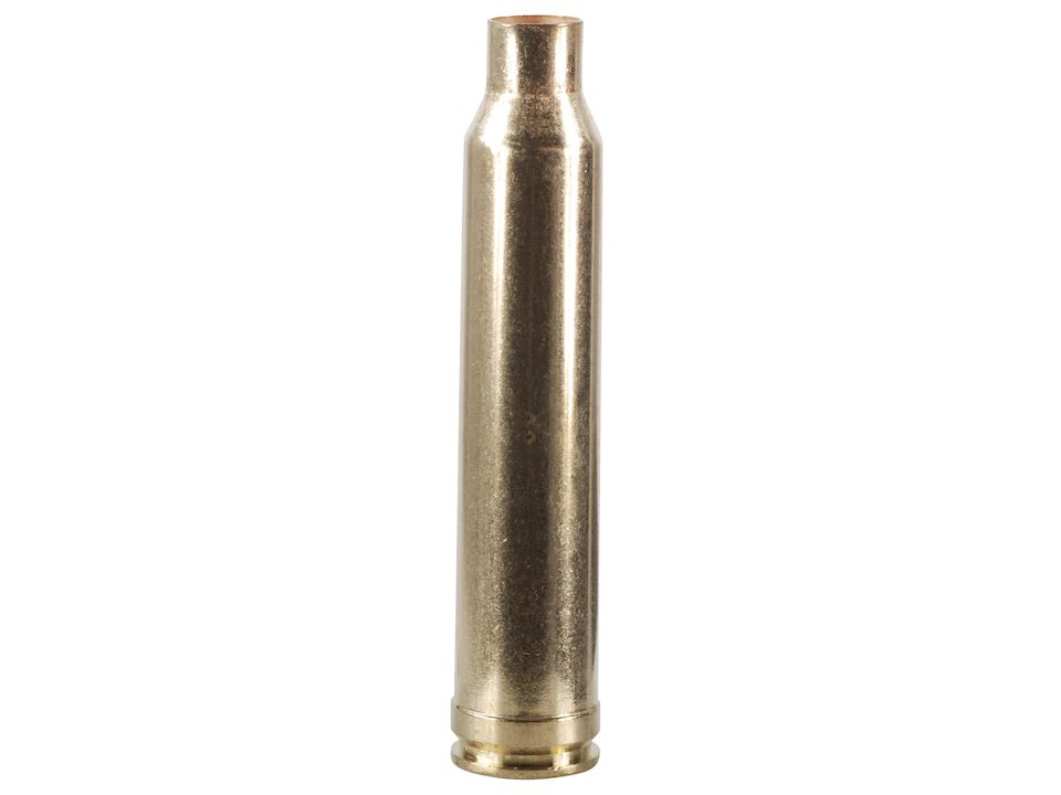 Winchester Brass 300 Winchester Magnum Bag of 50