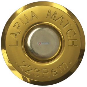 Alternative view of Lapua Brass 223 Remington Box of 100
