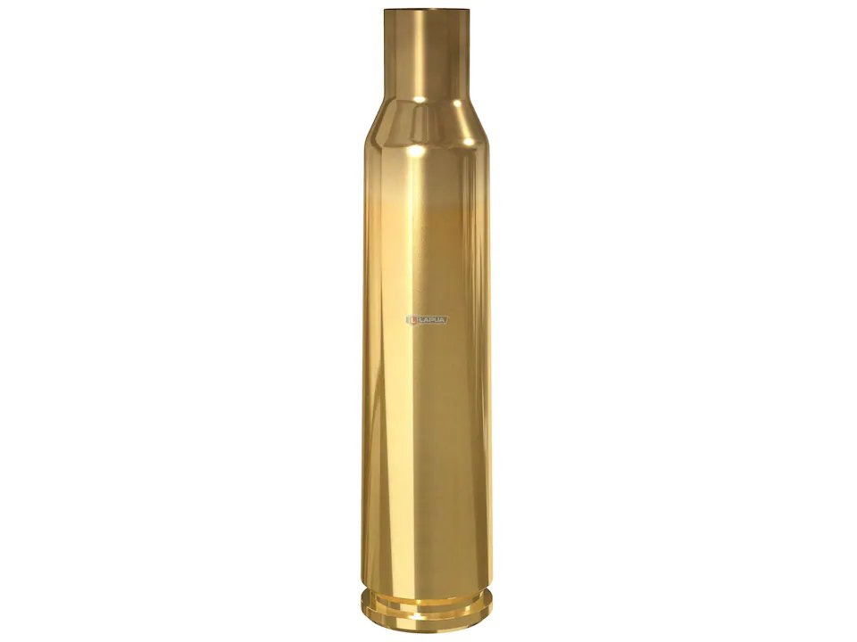 Lapua Brass 6.5x55mm Swedish Mauser Box of 100