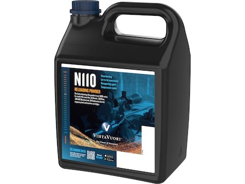 Vihtavuori N110 Smokeless Gun Powder