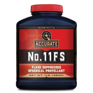 Accurate No. 11FS Smokeless Gun Powder