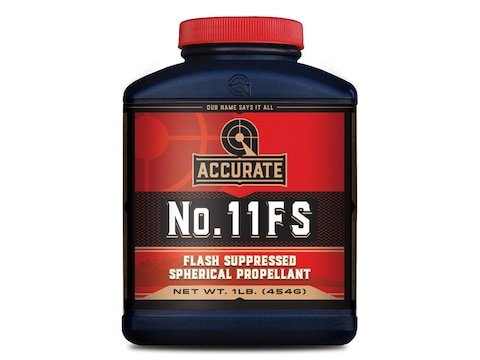 Accurate No. 11FS Smokeless Gun Powder