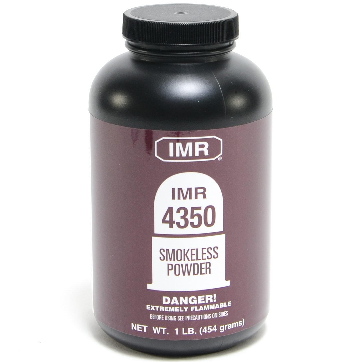 IMR 4350 Smokeless Powder (1 lb or 8 lbs)