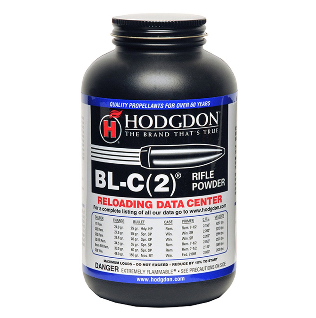 Hodgdon Bl-C(2)