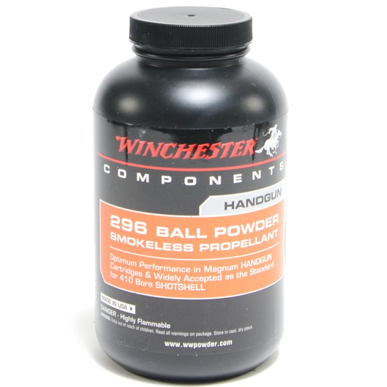 Winchester 296