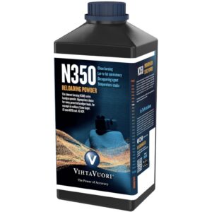 Vihtavuori N350 Smokeless Powder (1 lb or 4 lbs)