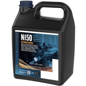 Vihtavuori N150 Smokeless Powder (1 lb or 8 lbs)