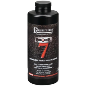Alliant Reloder 7