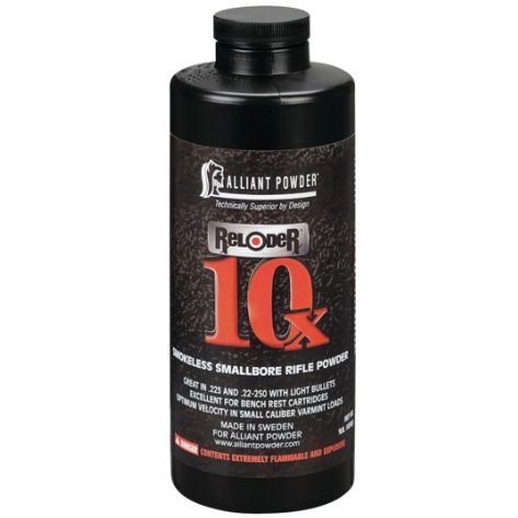 Alliant Reloder 10X